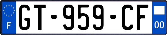 GT-959-CF