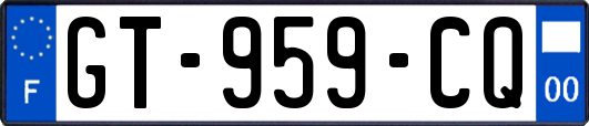 GT-959-CQ