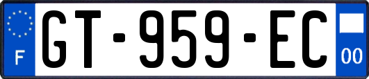 GT-959-EC