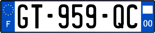 GT-959-QC