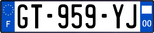 GT-959-YJ