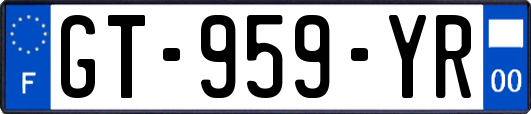 GT-959-YR
