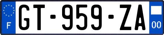 GT-959-ZA