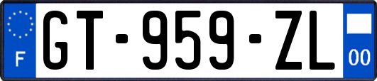GT-959-ZL