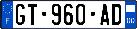 GT-960-AD