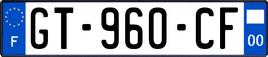 GT-960-CF