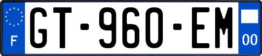 GT-960-EM