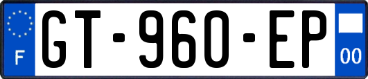 GT-960-EP