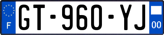 GT-960-YJ