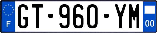GT-960-YM
