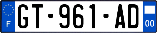 GT-961-AD