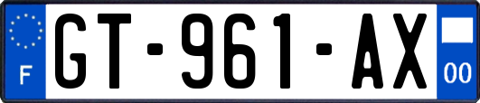 GT-961-AX