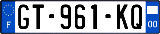 GT-961-KQ