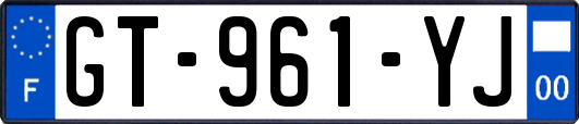 GT-961-YJ