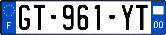 GT-961-YT