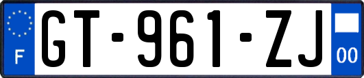 GT-961-ZJ