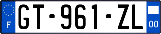 GT-961-ZL