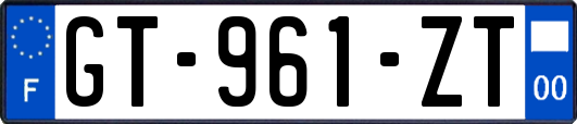 GT-961-ZT