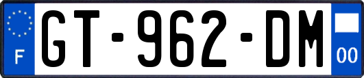 GT-962-DM