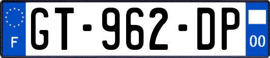 GT-962-DP