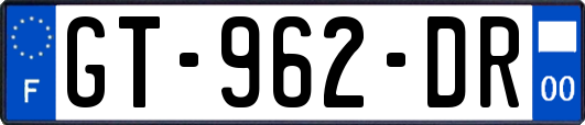 GT-962-DR