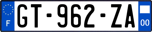 GT-962-ZA