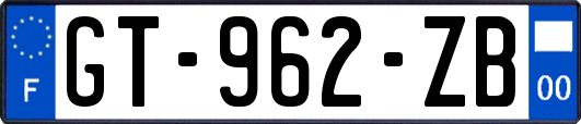 GT-962-ZB