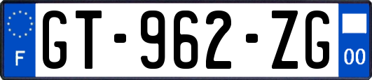 GT-962-ZG