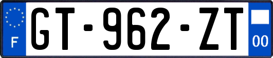 GT-962-ZT