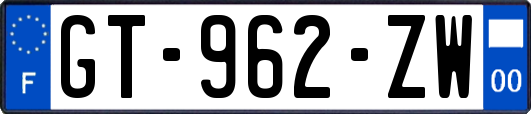 GT-962-ZW