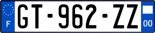 GT-962-ZZ