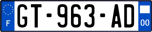 GT-963-AD