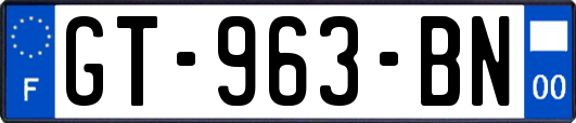 GT-963-BN