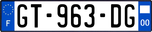 GT-963-DG