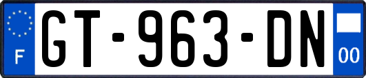 GT-963-DN