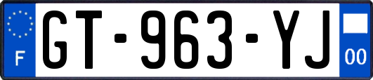 GT-963-YJ