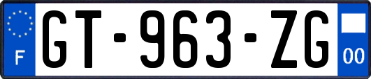 GT-963-ZG