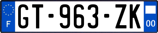 GT-963-ZK
