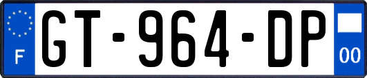 GT-964-DP