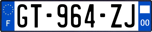 GT-964-ZJ