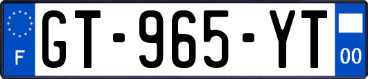 GT-965-YT