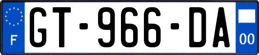 GT-966-DA