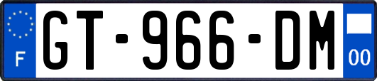 GT-966-DM