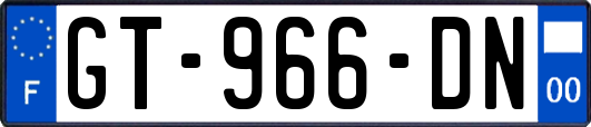 GT-966-DN