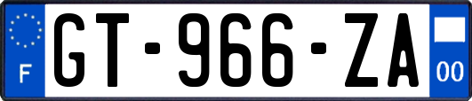 GT-966-ZA