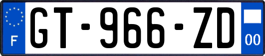 GT-966-ZD