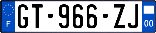 GT-966-ZJ