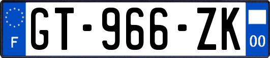 GT-966-ZK