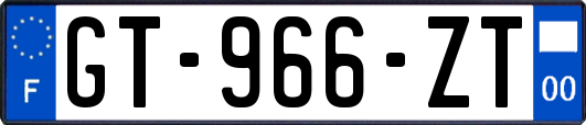 GT-966-ZT