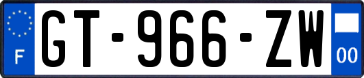 GT-966-ZW